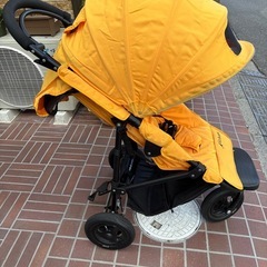 AIR buggy　エアバギー　イエローの画像