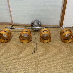 【受け渡し先決まりお取引中
】シーリングライトの画像