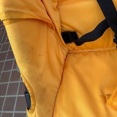 AIR buggy　エアバギー　イエローの画像