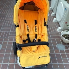 AIR buggy　エアバギー　イエローの画像