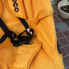 AIR buggy　エアバギー　イエローの画像