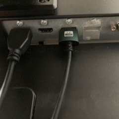 24インチ　ディスプレイ(I-O DATA EX-LDGC241HTB2)の画像