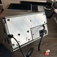 ★掘り出し★KENWOOD DPX410の画像