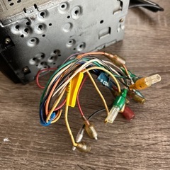 ★掘り出し★KENWOOD DPX410の画像