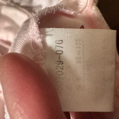 90センチ　ドレス　ワンピース　ピンクの画像