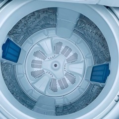 ③✅Panasonic電気洗濯機✅ ✅NA-FA80H3✅の画像