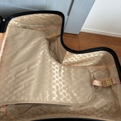 【キッズトラベルキャリー 】クラシック　レモンイエローの画像