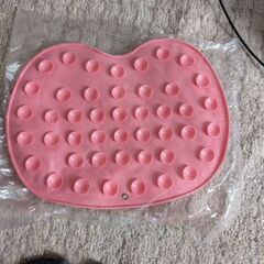 お風呂用、足•背中洗いの画像