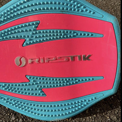 RipStik スケートボード　ピンク・ブルーDVD付の画像