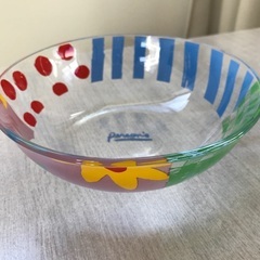 person's ガラス器の画像