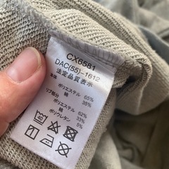 チャンピオン パーカー 120の画像