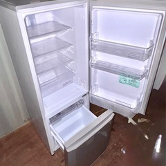 (運搬費込)(即日、深夜ok)三菱　2015年　168Lの画像