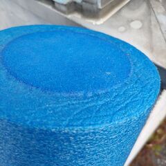 円柱　ウレタン　ロングクッション　抱き枕などにの画像