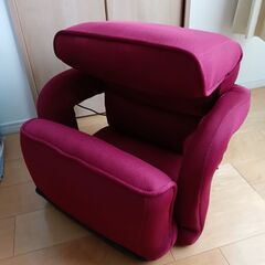 座椅子の画像