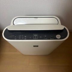 美品　空気清浄機の画像