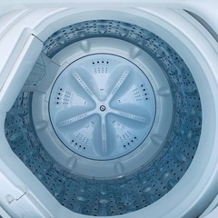 ③✅ヤマダ電機洗濯機✅ ✅YWM-T45G1✅の画像