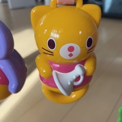 赤ちゃん　ベビー　メリーの画像