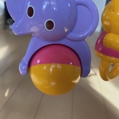 赤ちゃん　ベビー　メリーの画像