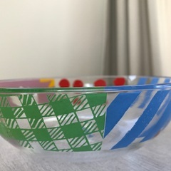 person's ガラス器の画像