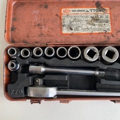 【まとめ】TONE ソケットレンチセットの画像