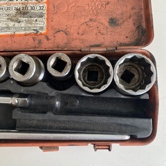 【まとめ】TONE ソケットレンチセットの画像