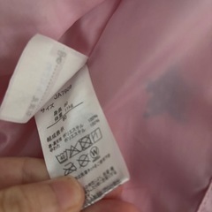 👶🏻👶🏻ちゃんにも！ 80 アンパンマン アウター ぴんピンクの画像