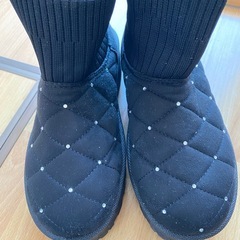 辻希美 アンジュシャルム ブーツの画像