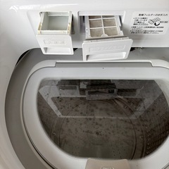 AQUA全自動洗濯機（完動品）の画像