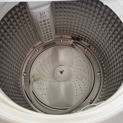 決定‼️AQUA全自動洗濯機（完動品）