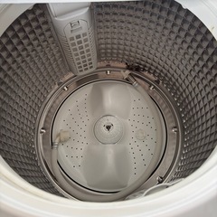 AQUA全自動洗濯機（完動品）の画像