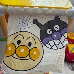 アンパンマンジャングルジムの画像