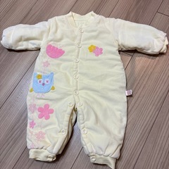 ベビーカバーオール