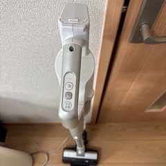 掃除機アイリスオーヤマ　の画像