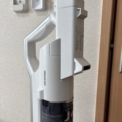 掃除機アイリスオーヤマ　の画像