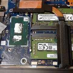 東芝 DynaBook RZ63/BS Core i7 バッテリー新品の画像