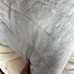 羽毛布団　の画像