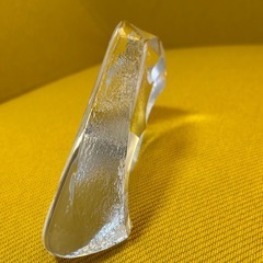 マッツジョナサン Mats Jonasson 干支 巳年 白蛇 クリスタルの画像