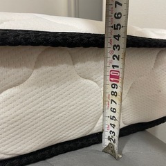 セミダブルマットレスの画像