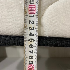 セミダブルマットレスの画像