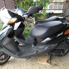 ジョグ　４サイクル　低走行車！！の画像