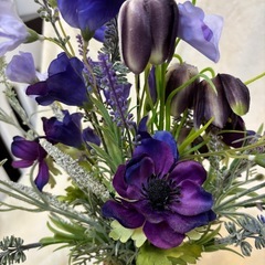 東京堂　アーティフィシャルフラワー　ブーケの画像