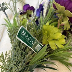 東京堂　アーティフィシャルフラワー　ブーケの画像