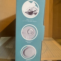 コンパクト　流しそうめん機の画像