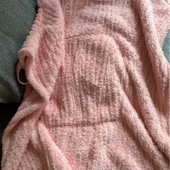 紐付き膝掛け　抱っこ紐 ベビーカーなどにの画像