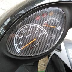 ジョグ　４サイクル　低走行車！！の画像