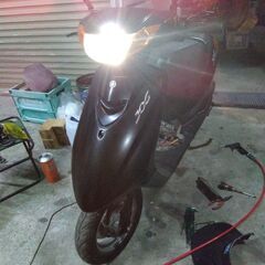 ジョグ　４サイクル　低走行車！！の画像