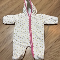 ベビーカバーオール