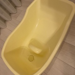 ベビーバス　おまけつきの画像