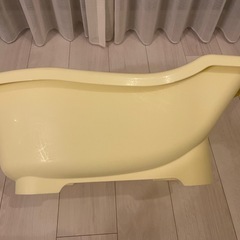 ベビーバス　おまけつきの画像