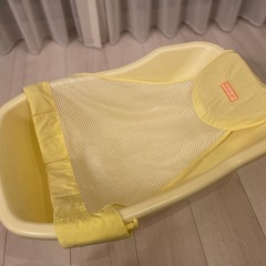 ベビーバス　おまけつきの画像